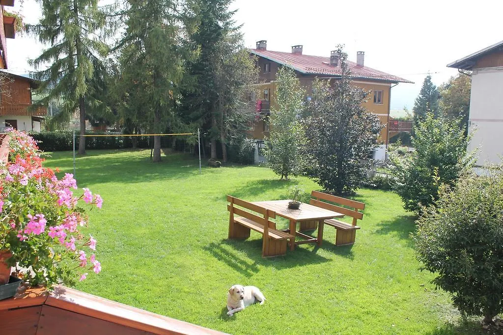 B&B La Ceresara Asiago 0*,